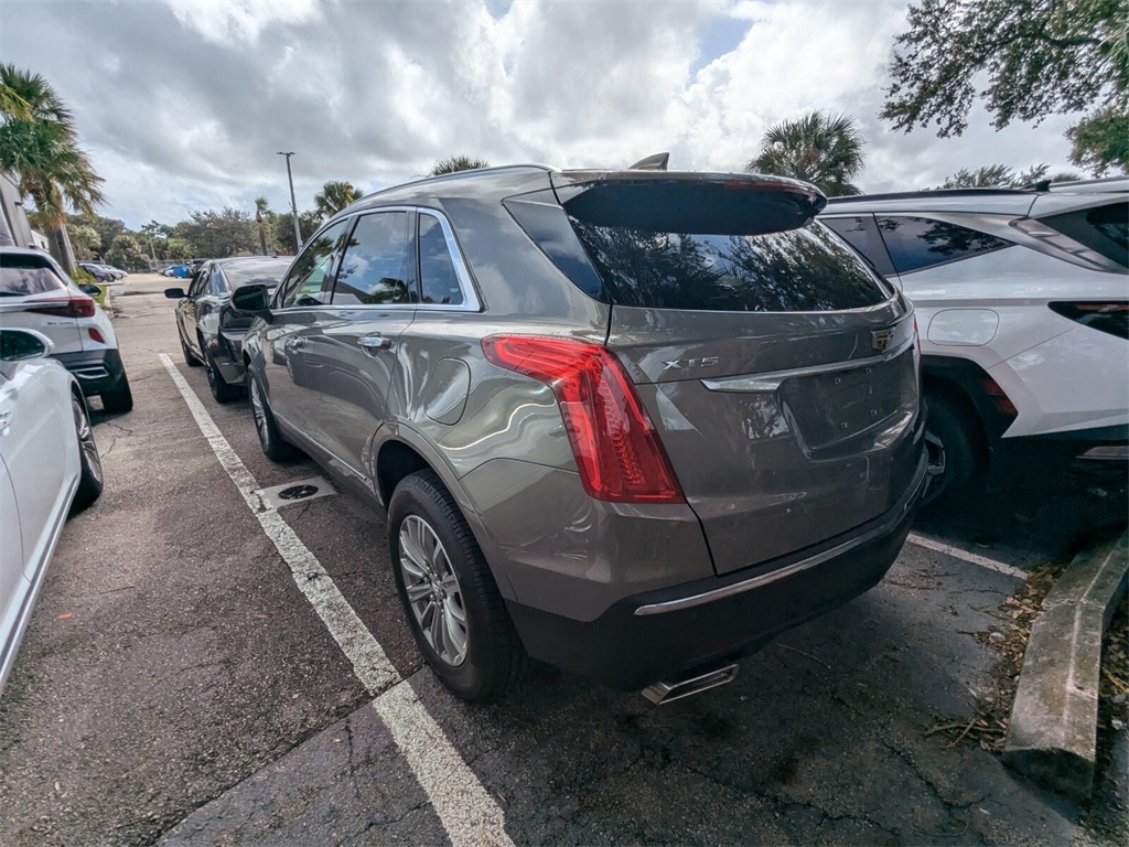 2019 Cadillac XT5 Luxury 11