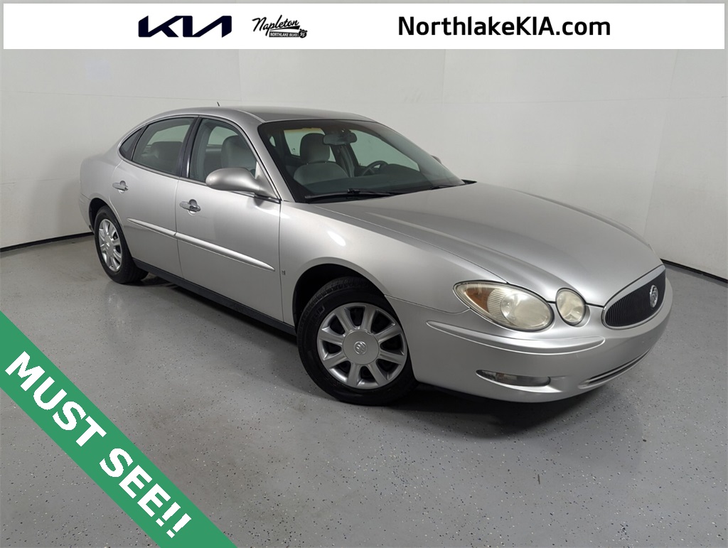 2006 Buick LaCrosse CX 1