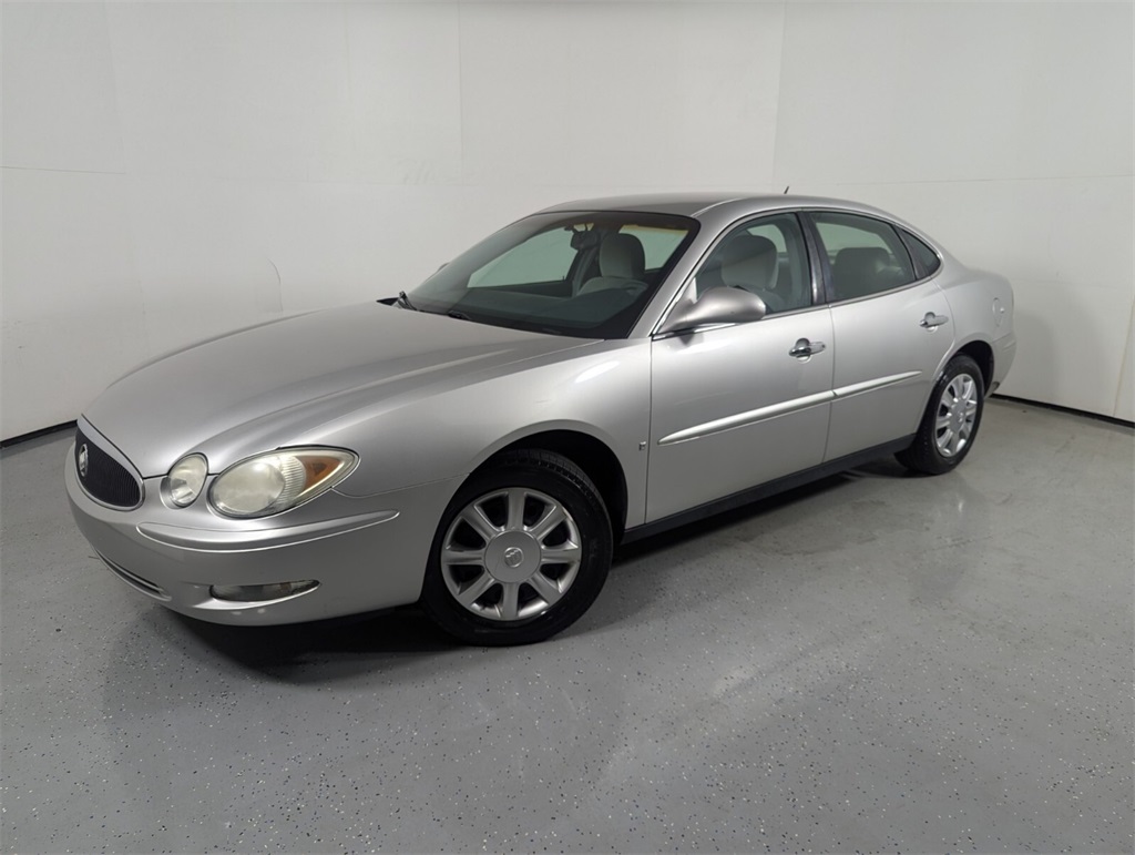 2006 Buick LaCrosse CX 3