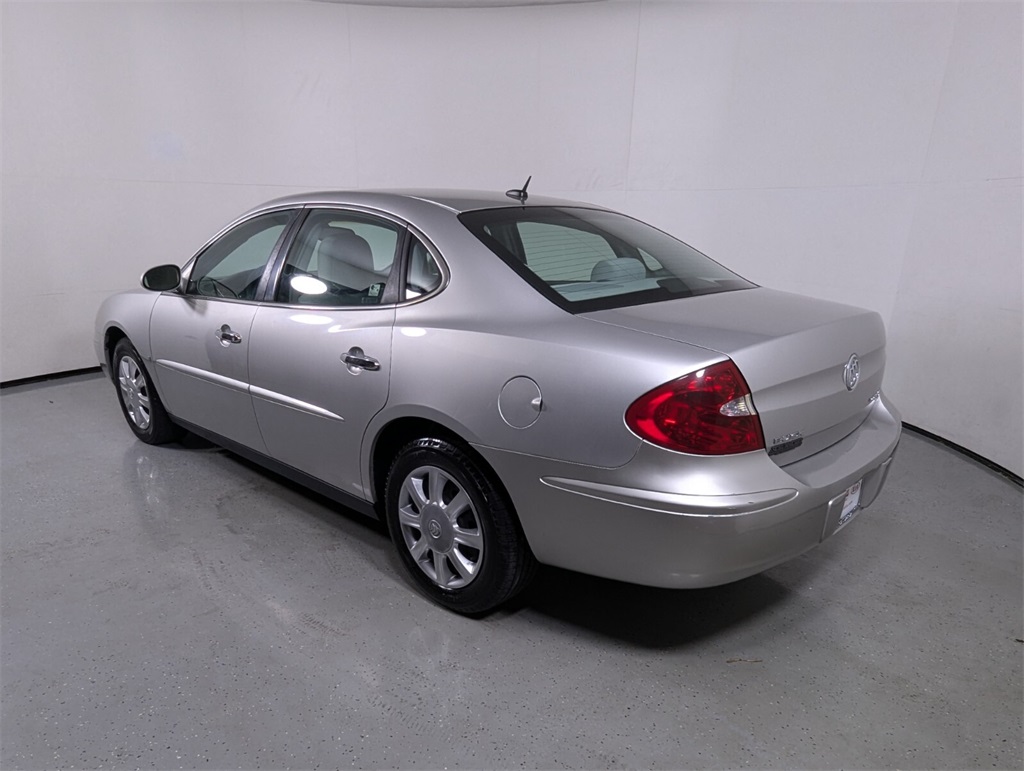 2006 Buick LaCrosse CX 5