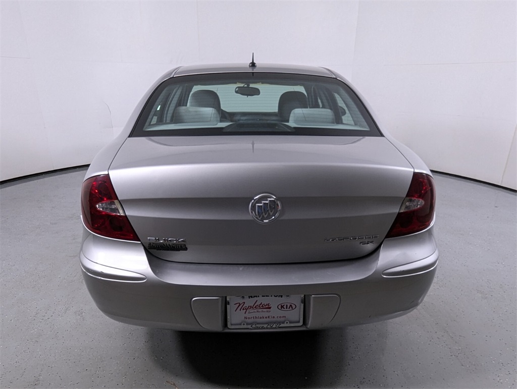 2006 Buick LaCrosse CX 7