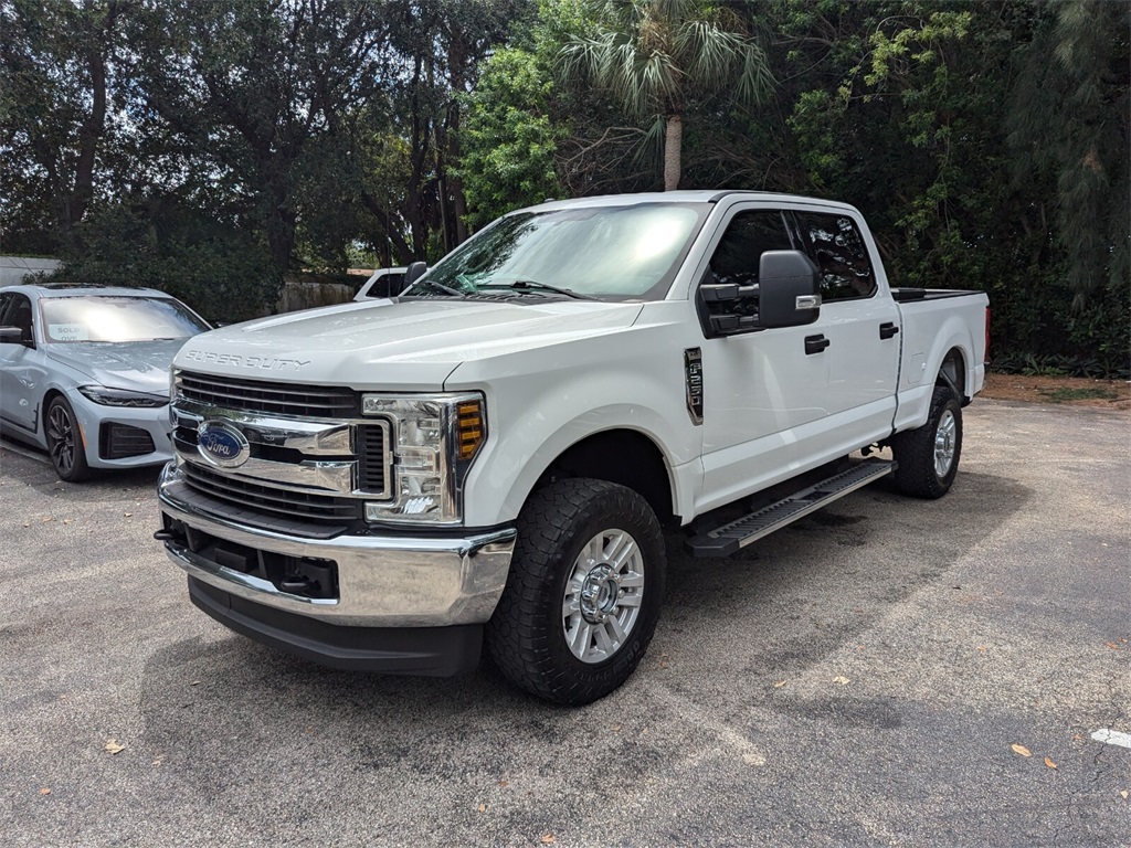 2019 Ford F-250SD XLT 3