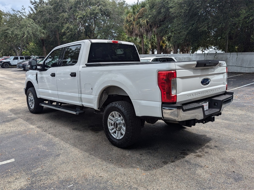 2019 Ford F-250SD XLT 5