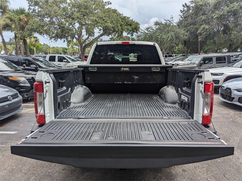 2019 Ford F-250SD XLT 21