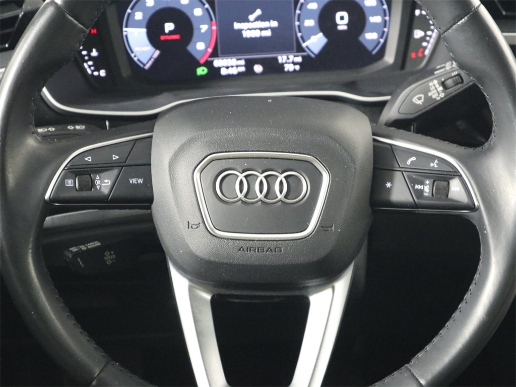 2020 Audi Q3 Premium 9