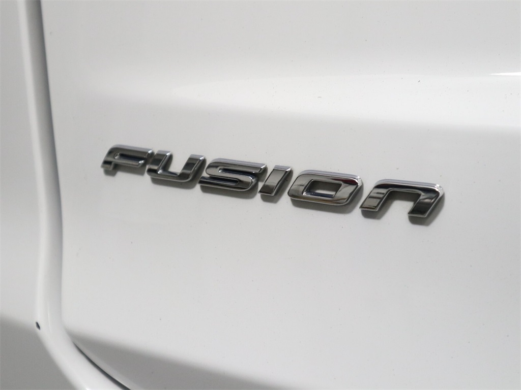 2019 Ford Fusion Hybrid SEL 4