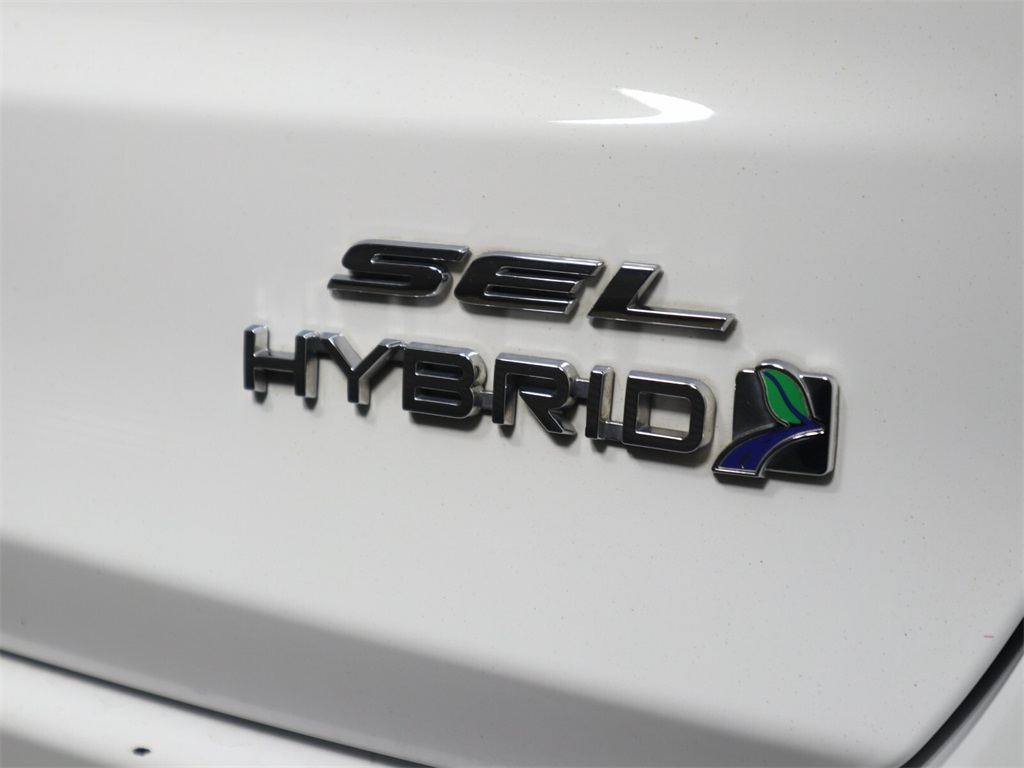 2019 Ford Fusion Hybrid SEL 5