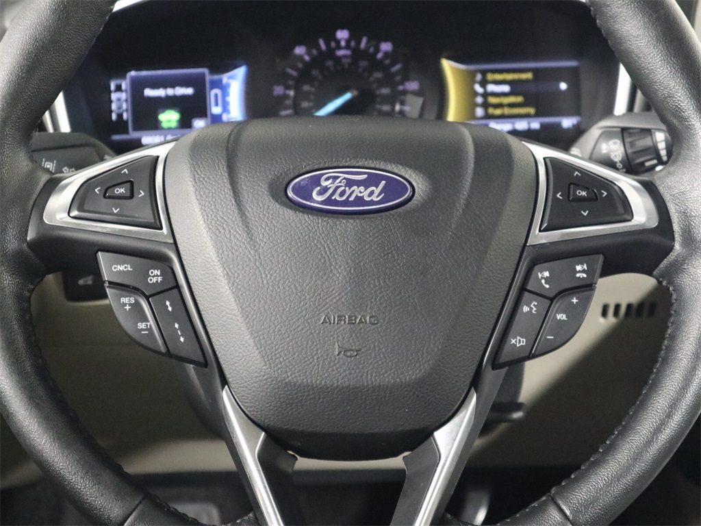 2019 Ford Fusion Hybrid SEL 9