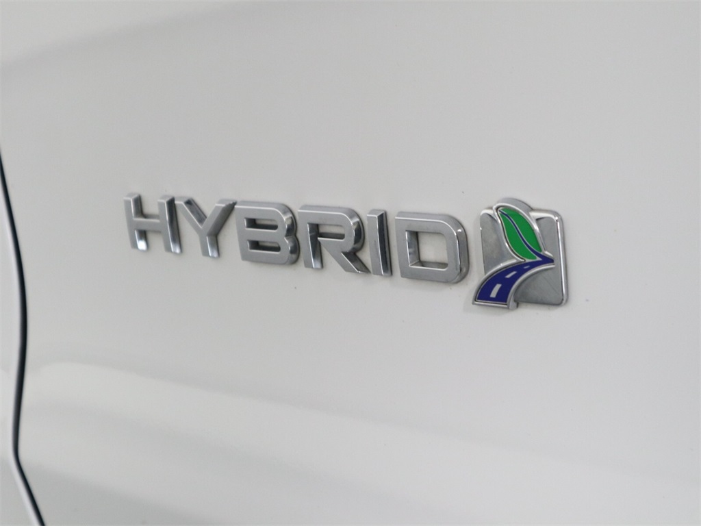 2019 Ford Fusion Hybrid SEL 25