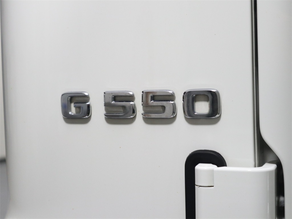 2021 Mercedes-Benz G-Class G 550 4