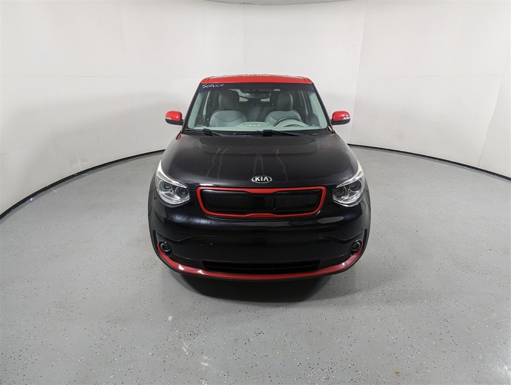 2015 Kia Soul EV Plus 2