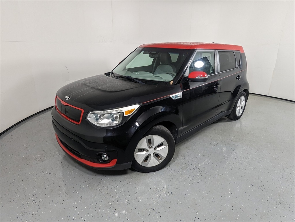 2015 Kia Soul EV Plus 3