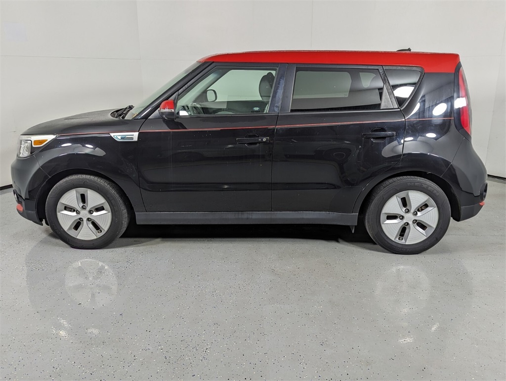 2015 Kia Soul EV Plus 4