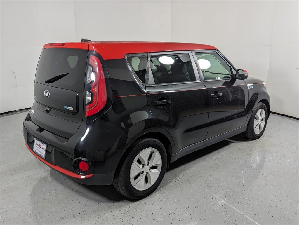 2015 Kia Soul EV Plus 5