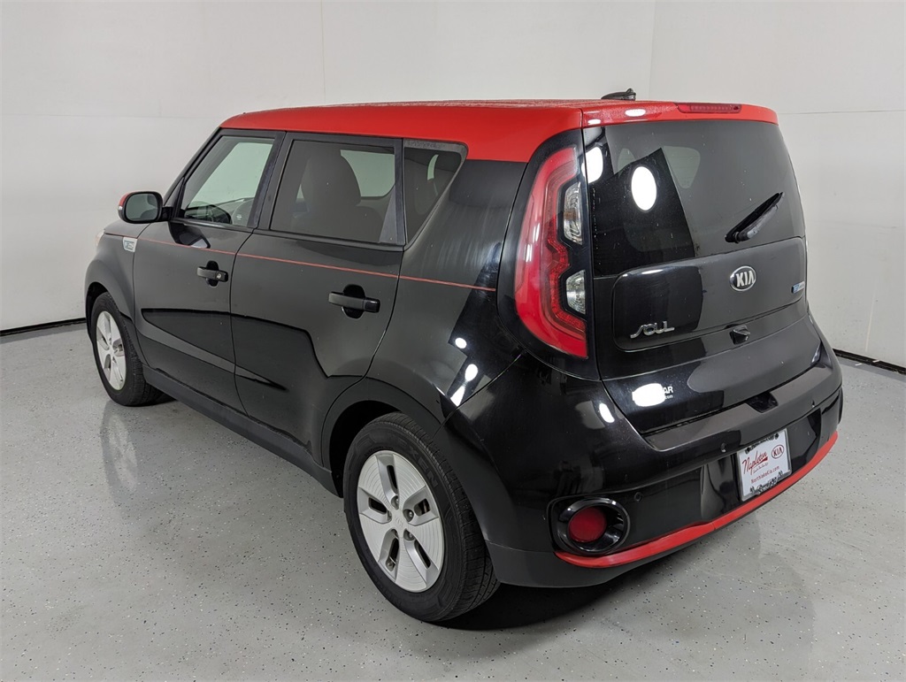 2015 Kia Soul EV Plus 6