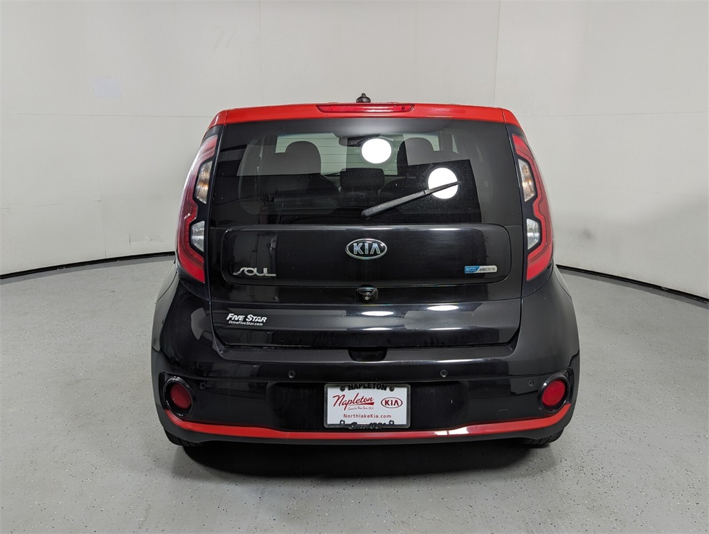 2015 Kia Soul EV Plus 7