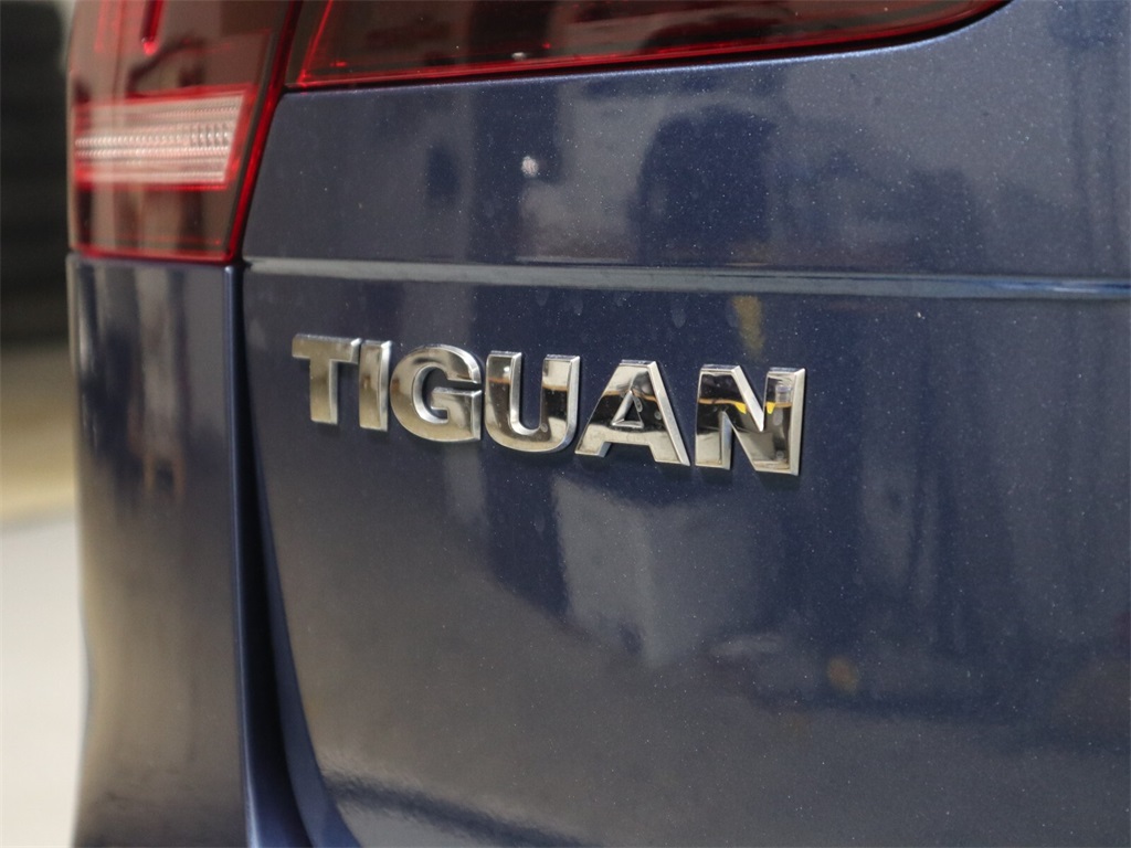 2020 Volkswagen Tiguan 2.0T S 4