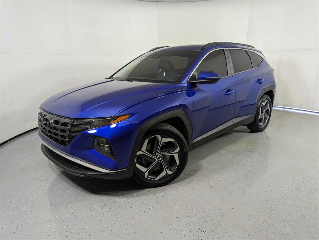 2022 Hyundai Tucson SEL 3