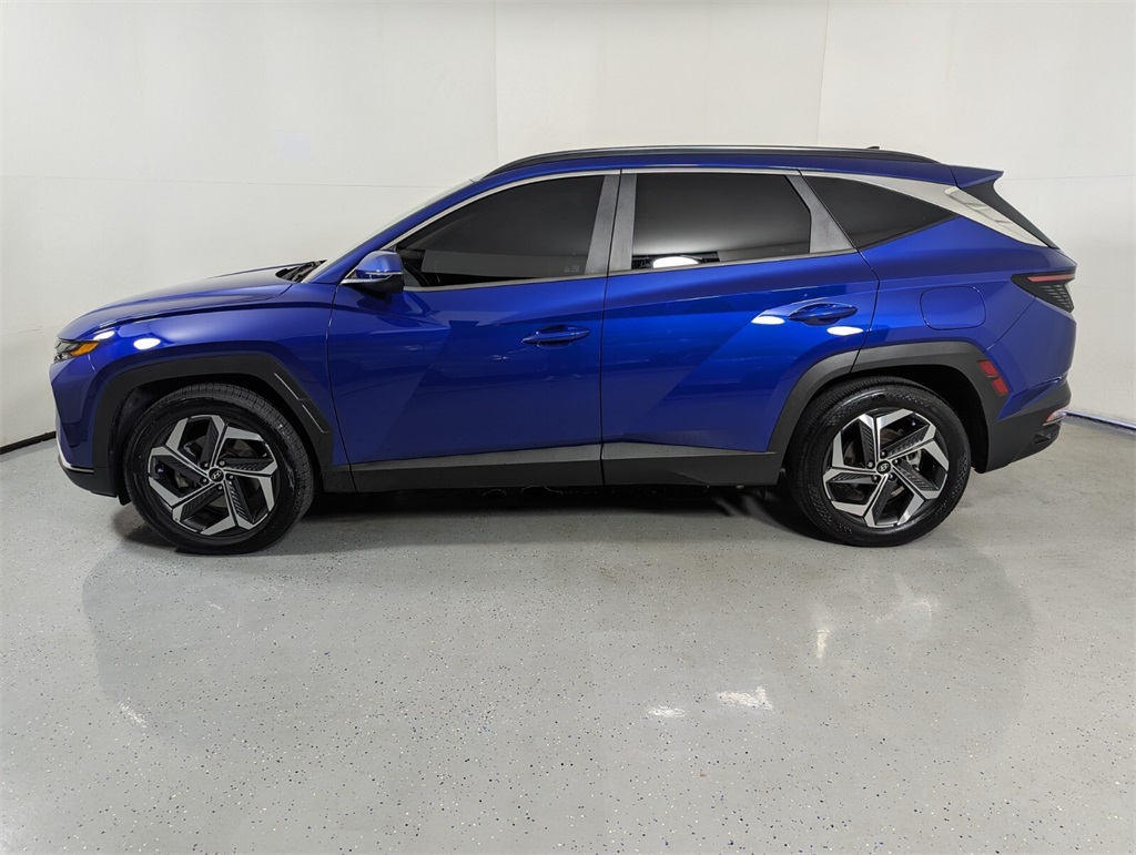 2022 Hyundai Tucson SEL 4