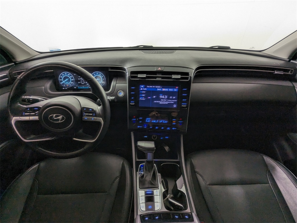 2022 Hyundai Tucson SEL 14