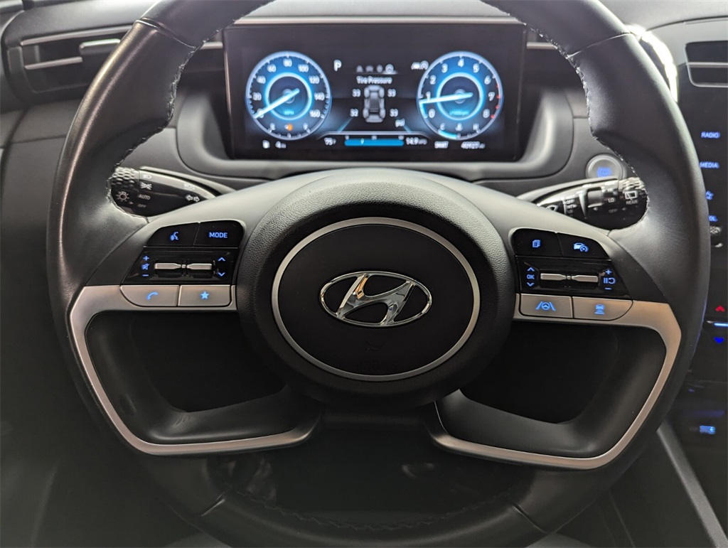 2022 Hyundai Tucson SEL 16