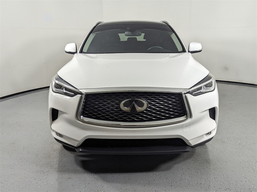 2021 INFINITI QX50 LUXE 2