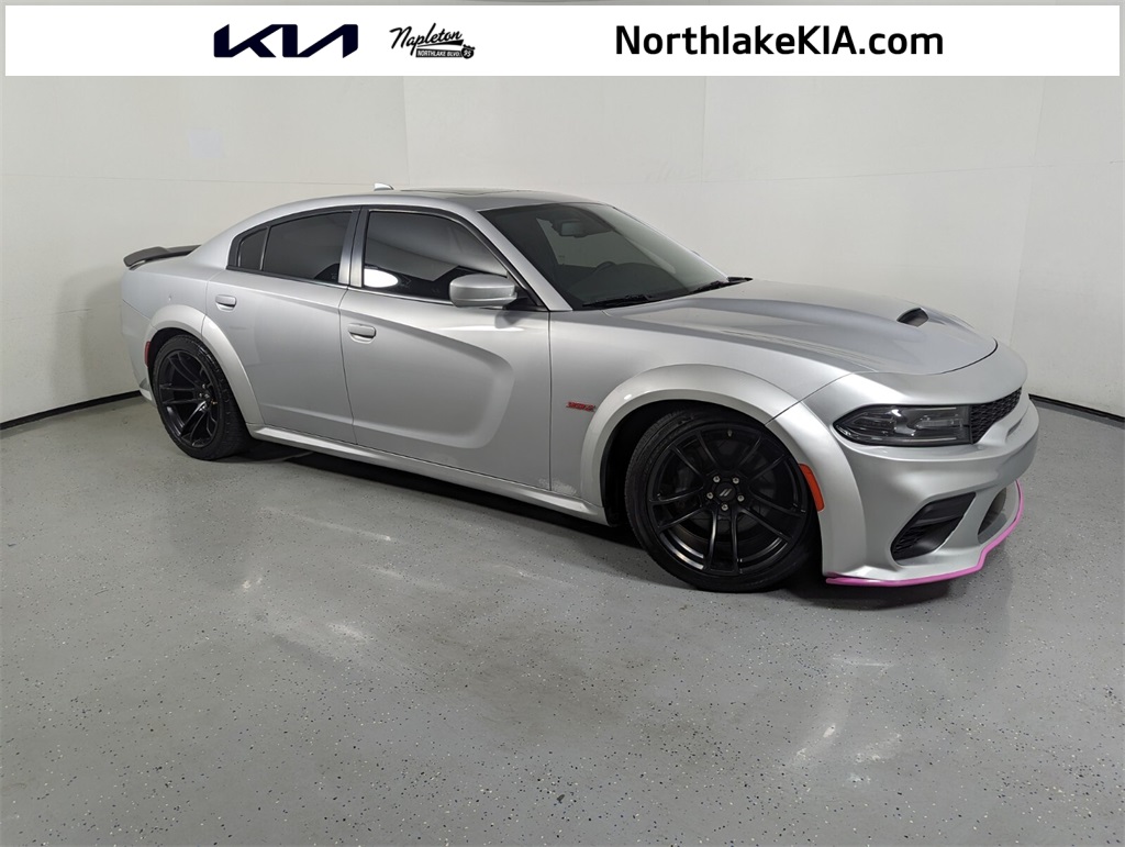 2020 Dodge Charger R/T Scat Pack 1