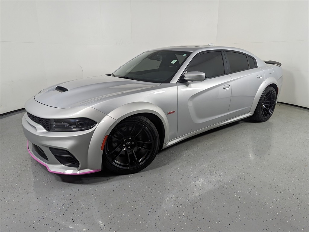 2020 Dodge Charger R/T Scat Pack 3