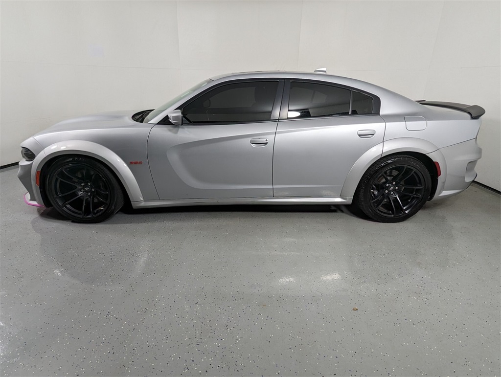 2020 Dodge Charger R/T Scat Pack 4