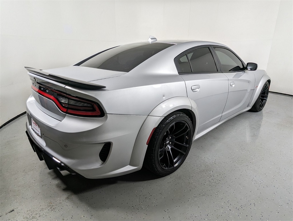 2020 Dodge Charger R/T Scat Pack 6