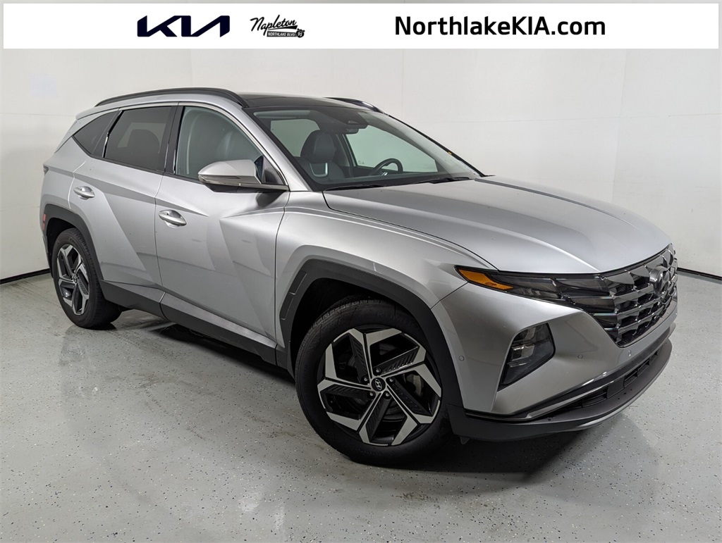 2023 Hyundai Tucson Limited 1