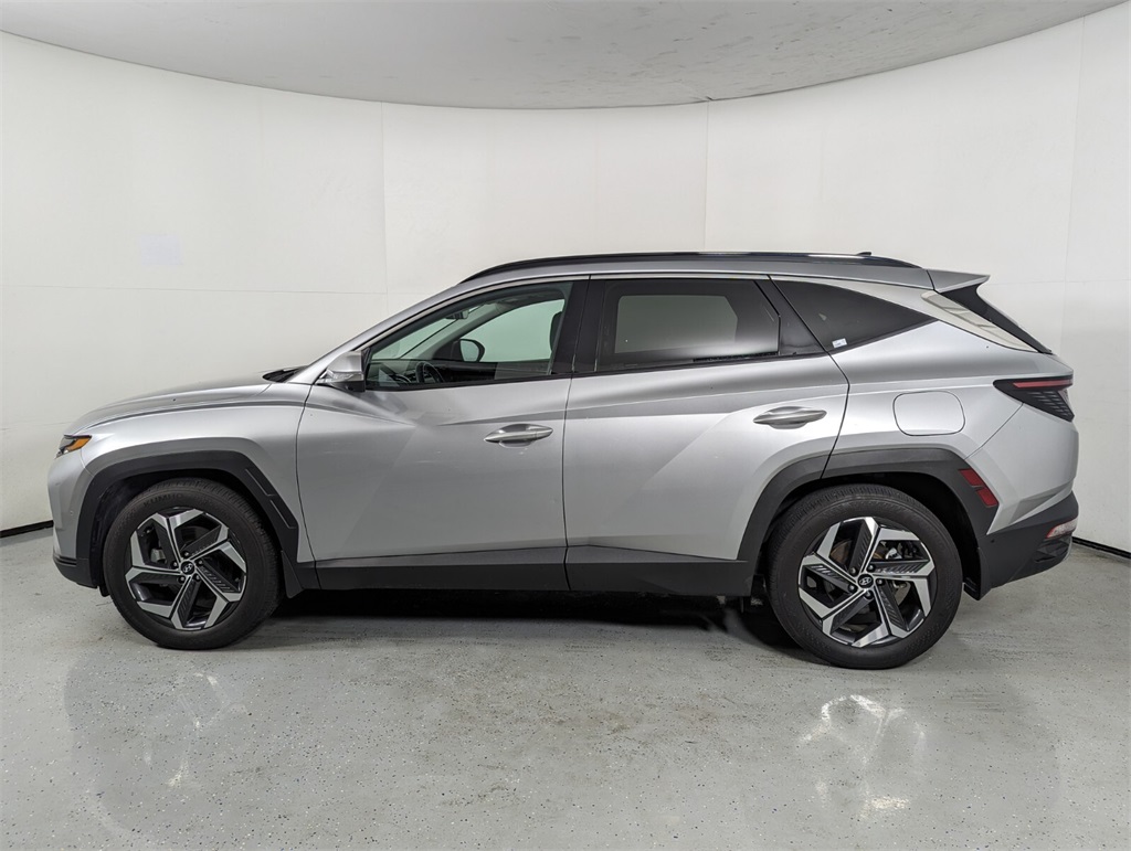 2023 Hyundai Tucson Limited 4