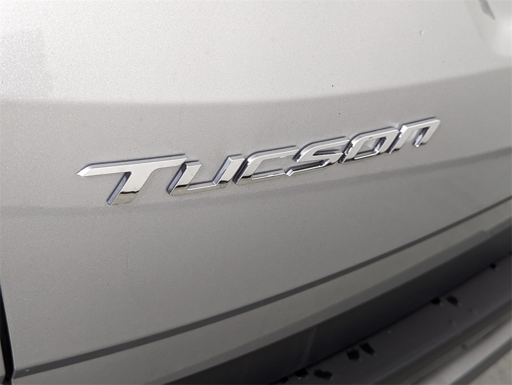 2023 Hyundai Tucson Limited 8