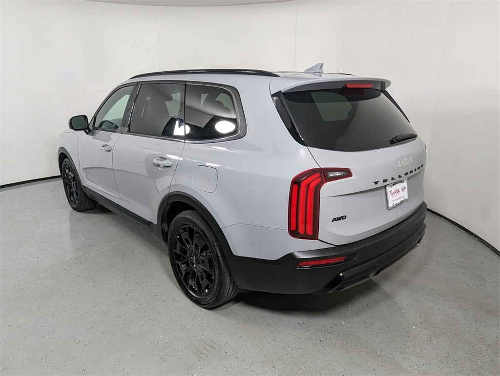 2022 Kia Telluride SX 7