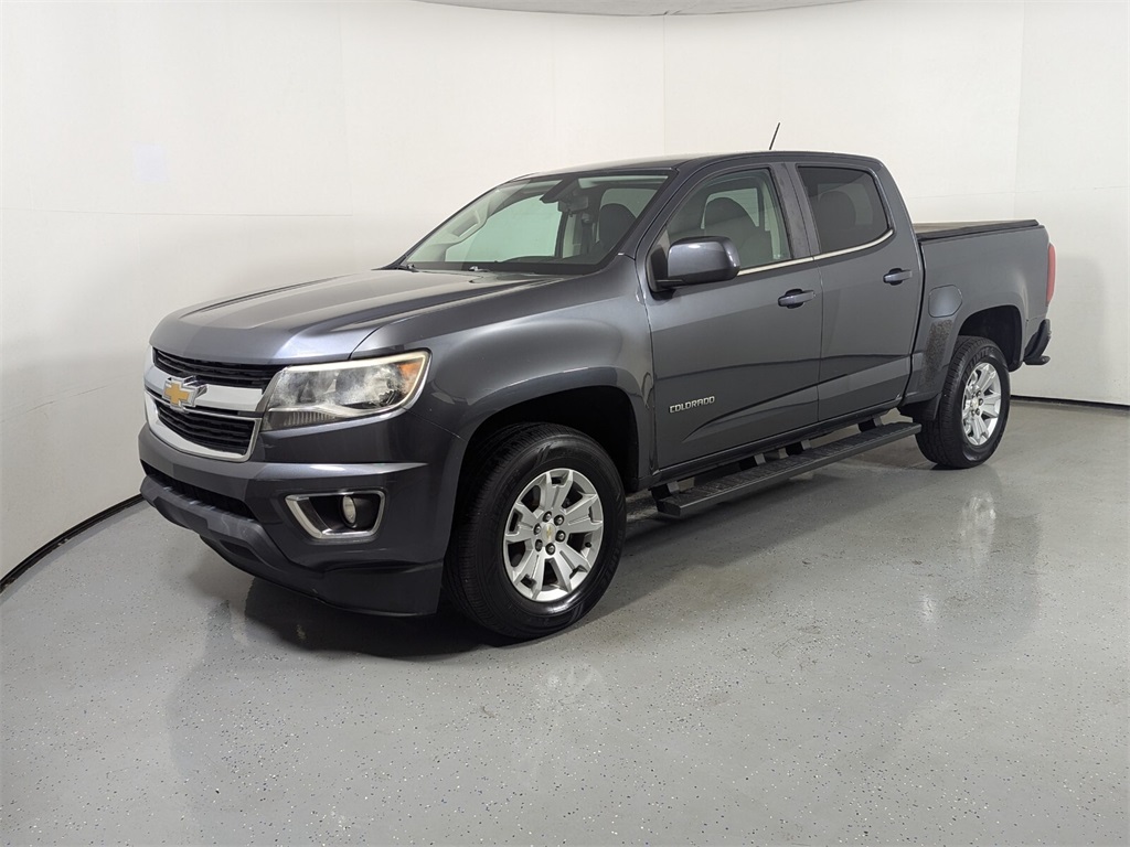 2016 Chevrolet Colorado LT 3