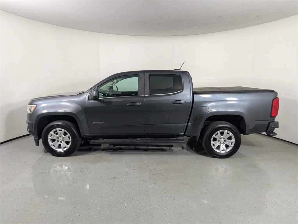 2016 Chevrolet Colorado LT 4