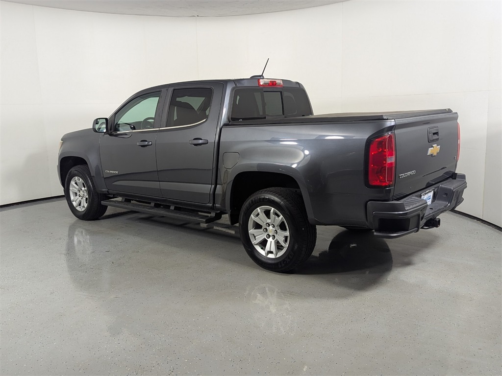 2016 Chevrolet Colorado LT 5