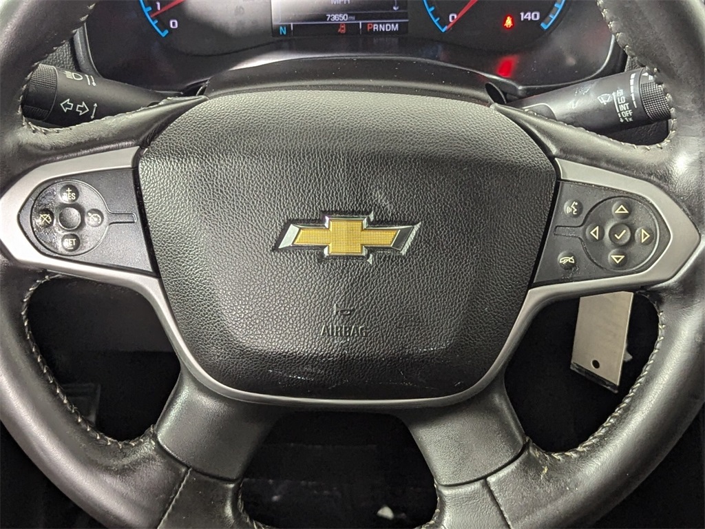 2016 Chevrolet Colorado LT 14