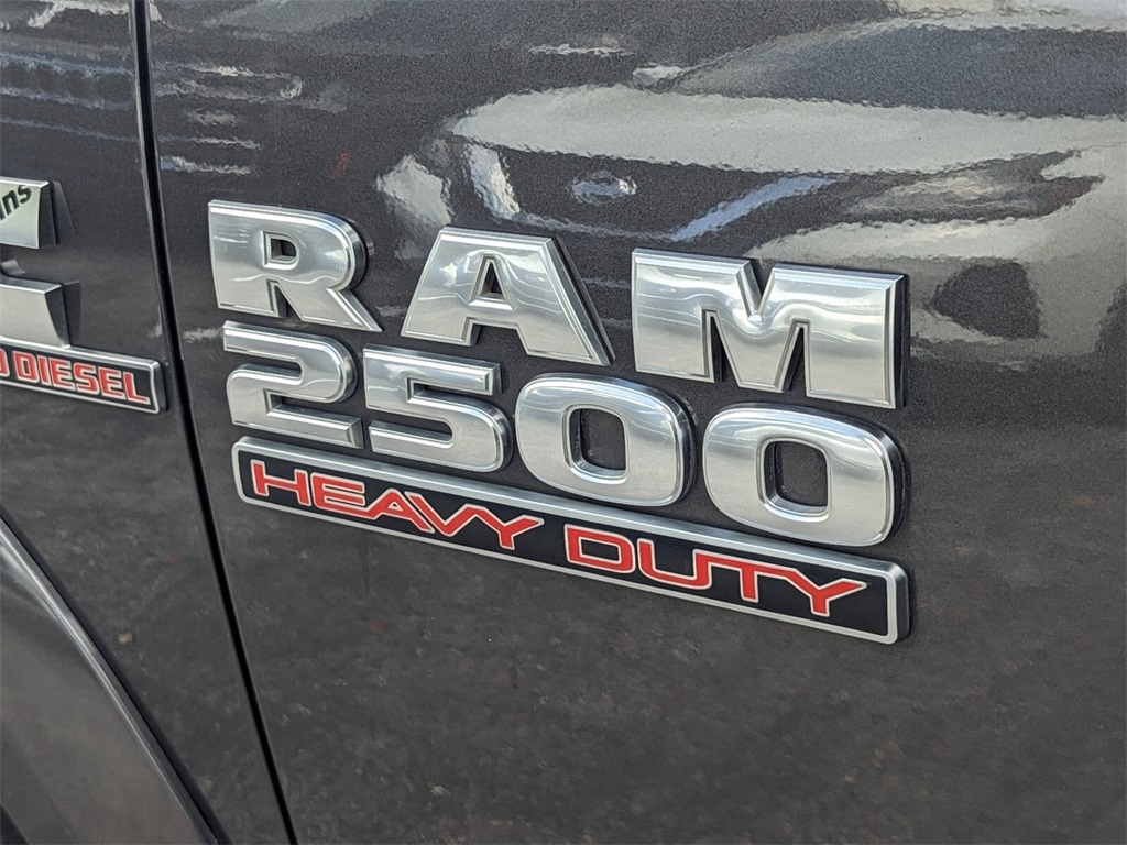 2018 Ram 2500 Laramie Longhorn 24
