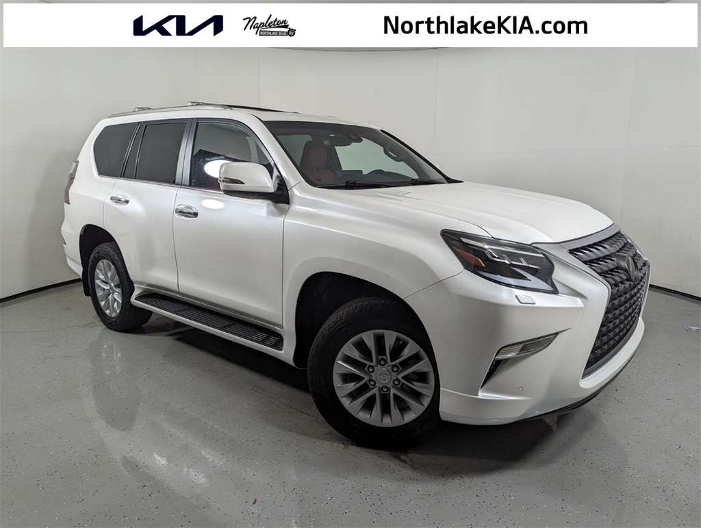 2023 Lexus GX 460 1