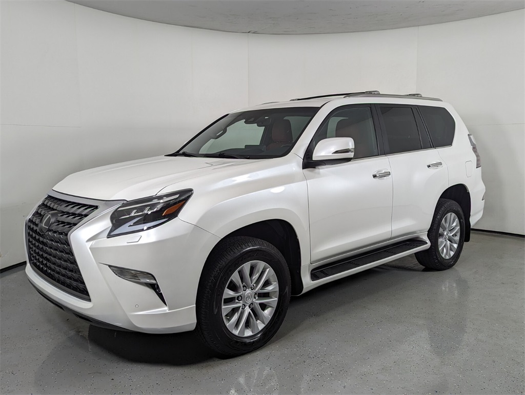 2023 Lexus GX 460 3