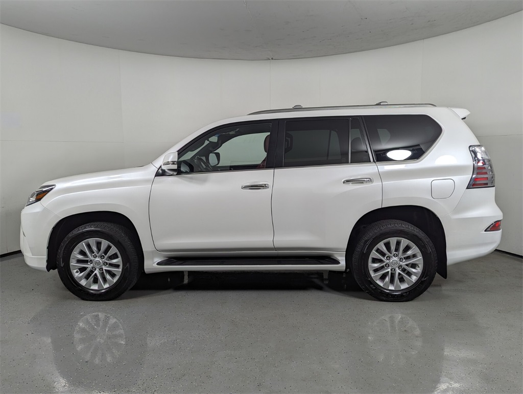 2023 Lexus GX 460 4