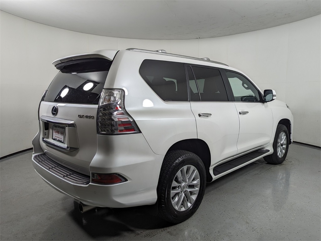 2023 Lexus GX 460 6