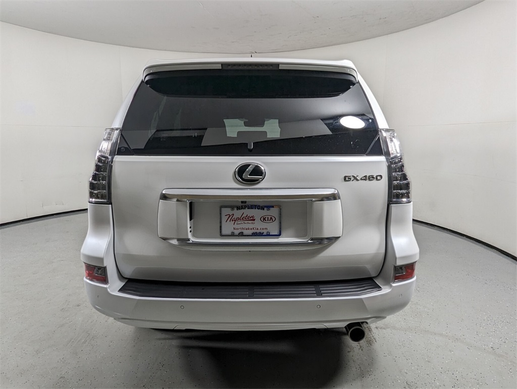 2023 Lexus GX 460 7