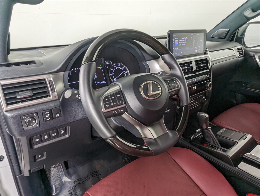 2023 Lexus GX 460 11