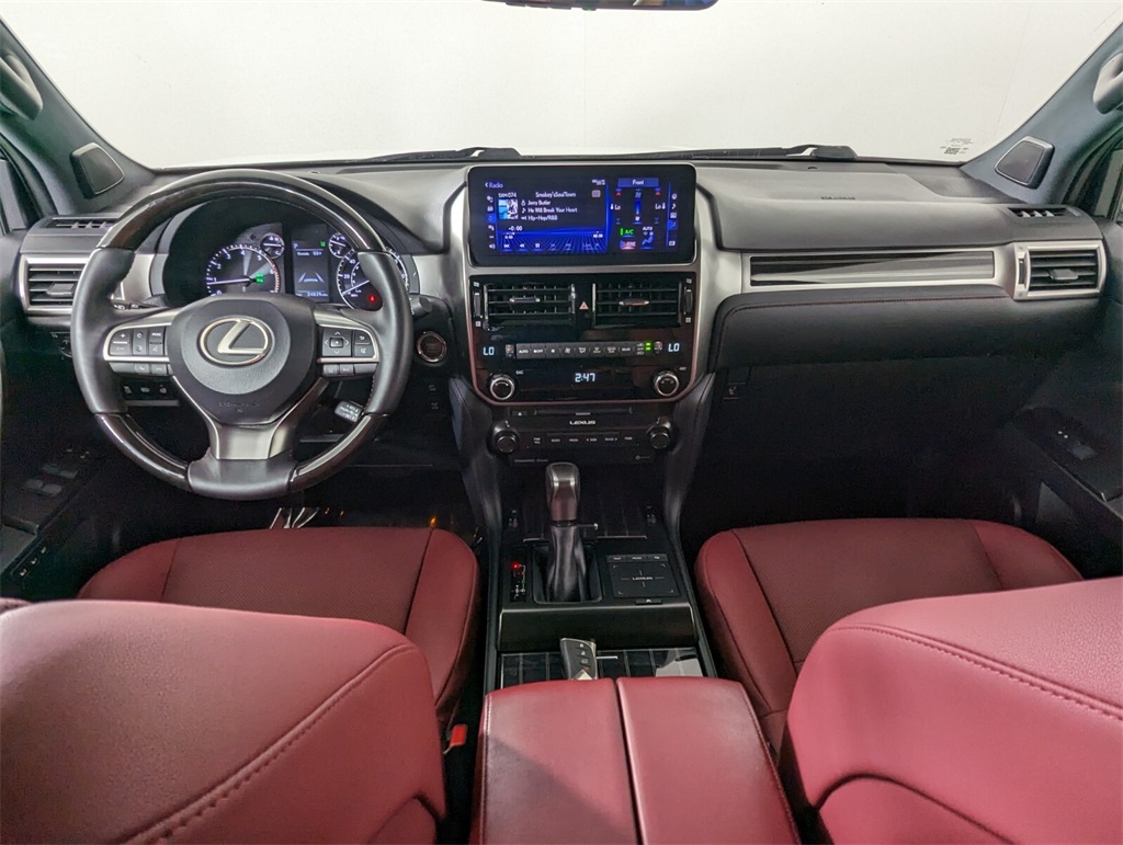 2023 Lexus GX 460 15