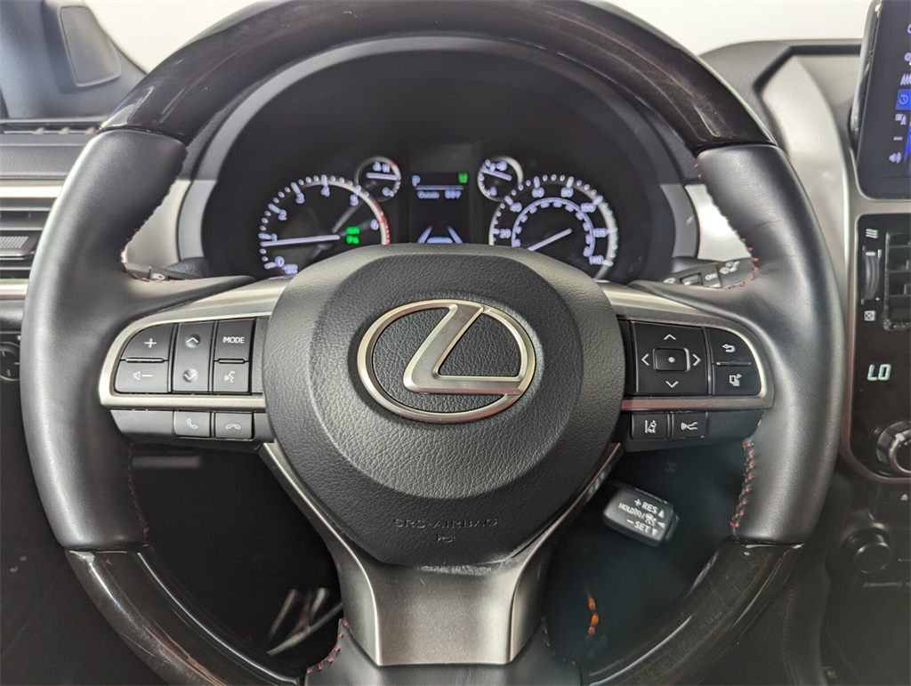 2023 Lexus GX 460 16