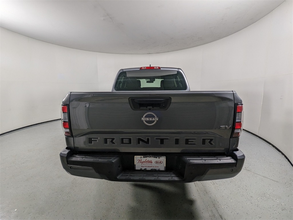 2023 Nissan Frontier SV 7