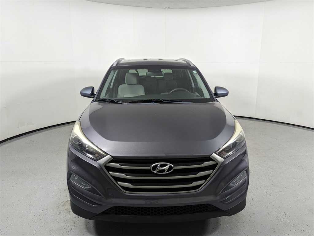 2018 Hyundai Tucson SEL 2