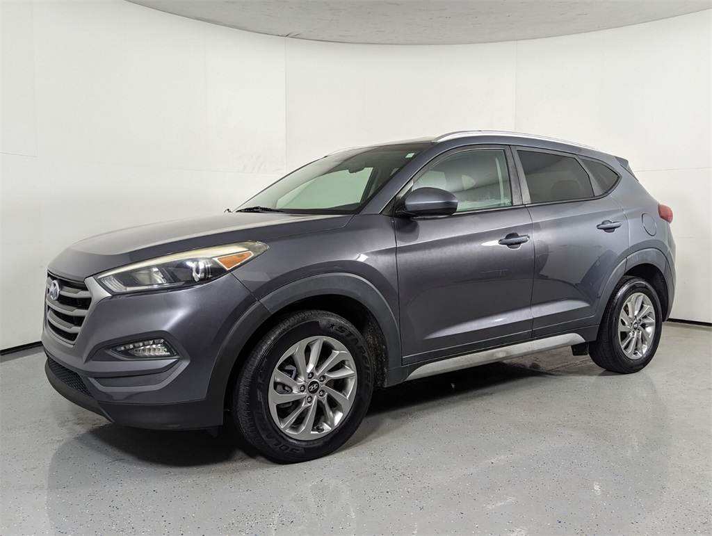 2018 Hyundai Tucson SEL 3